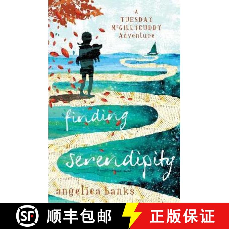 【3-4周达】Finding Serendipity [9781760630041]