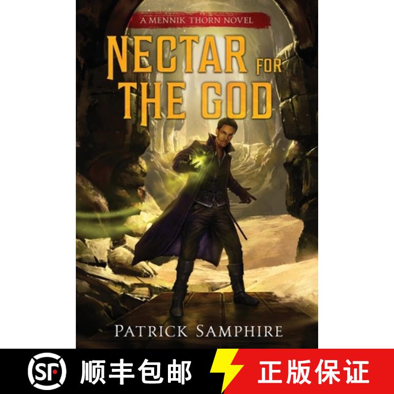 【2-3周达】Nectar for the God: An Epic Fantasy Mystery [9781999725488]
