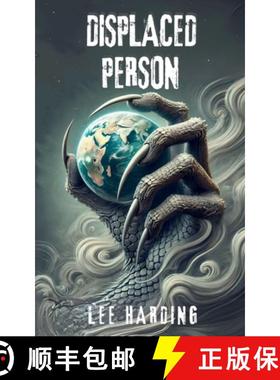 预订 Displaced Person [9781764036757]