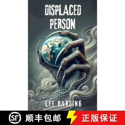 【3-4周达】Displaced Person [9781764036757]