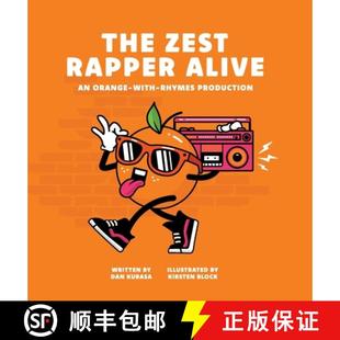 The 4周达 Zest Rapper 9798218190606 Alive