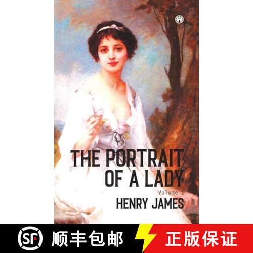 【3-4周达】THE PORTRAIT OF A LADY Volume I [9788194703266]