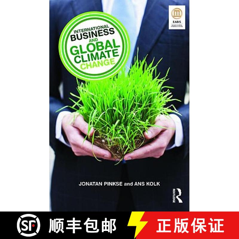 【3-4周达】International Business and Global Climate Change [9780415415538]