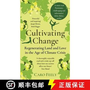 Land Cultivating Regenerating Crisis 预订 Climate and Change Age the Love 9782958630461