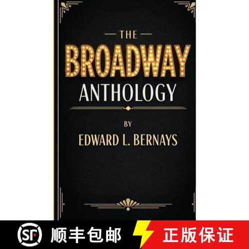 【3-4周达】The Broadway Anthology [9789373498485]