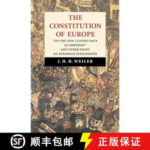 预订 Essays Have Emperor? The and New Europe I... Clothes the European Other Constitution 9780521584739