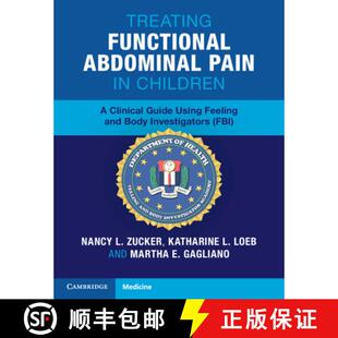 Children Feeling Clinical Functional Pain 9781009073745 Body In... Treating Abdominal Using Guide and 4周达