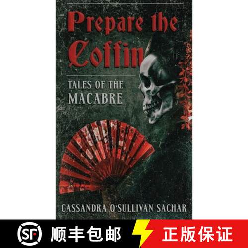 【3-4周达】Prepare the Coffin: Tales of the Macabre [9798999668110]