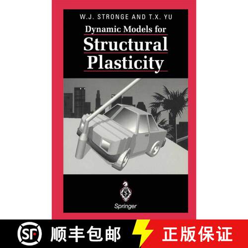 【3-4周达】Dynamic Models for Structural Plasticity [9783540760139]
