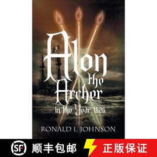 预订 Alon the Archer in the Year 1626 [9781681818979]