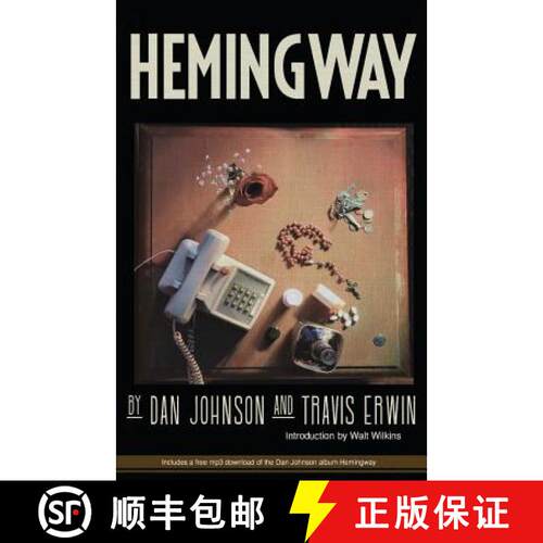 【3-4周达】Hemingway [9780692936542]