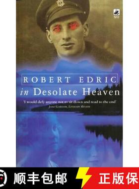 【3-4周达】In Desolate Heaven [9780552778770]