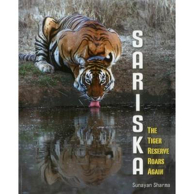 预订 Sariska: The Tiger Reserve Roars Again [9789383098712]