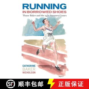Thane Running Summer 9780875658698 1952 Borrowed 4周达 and Baker Shoes Games the
