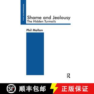 Shame and Turmoils 9781855759183 Hidden 4周达 The Jealousy