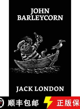 【3-4周达】John Barleycorn [9789354626036]