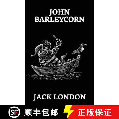 【3-4周达】John Barleycorn [9789354626036]
