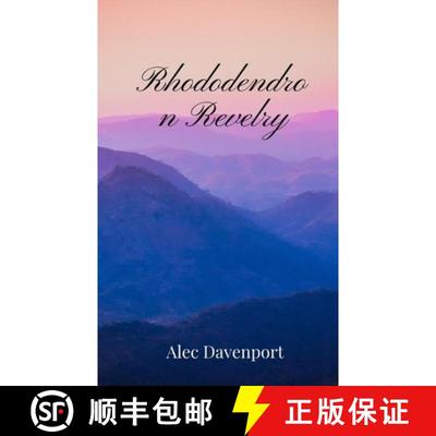 【3-4周达】Rhododendron Revelry [9781805670964]