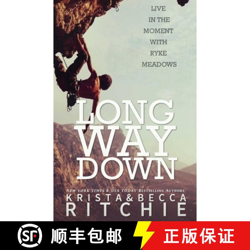 【4周達】Long Way Down: The Calloway Sisters, Book 4 [9781682305256]