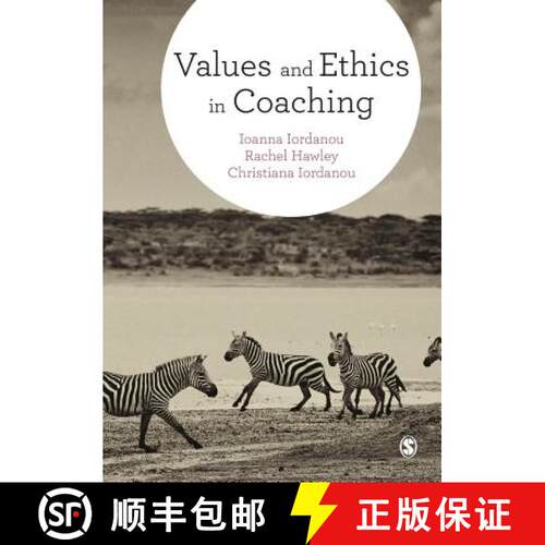 【3-4周达】Values and Ethics in Coaching [9781473919563]
