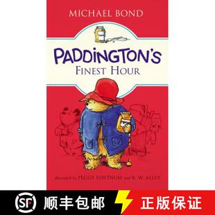 Paddington 4周达 Finest 9780062669728 Hour