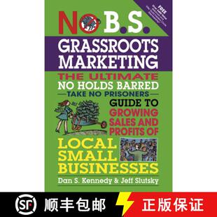 Marketing Ultimate Grassroots Growing Guide Holds ... Take B.S. Prisoners 4周达 9781599184395 Barred