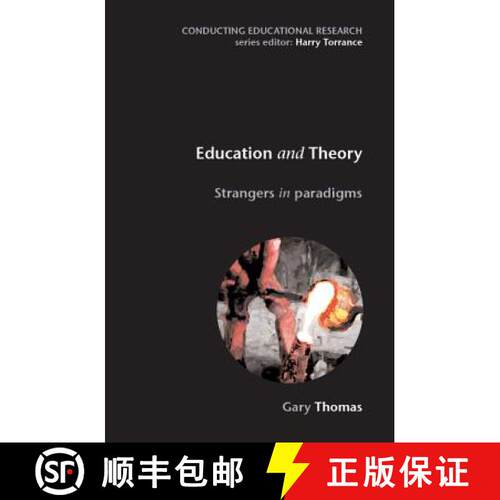 【3-4周达】Education and Theory: Strangers in Paradigms [9780335211791]