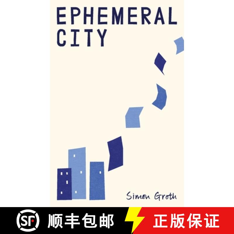 【2-3周达】Ephemeral City [9780648374671]