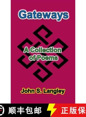 预订 Gateways [9781739138165]