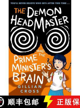 【3-4周达】The Demon Headmaster and the Prime Minister's Brain [9780192759979]