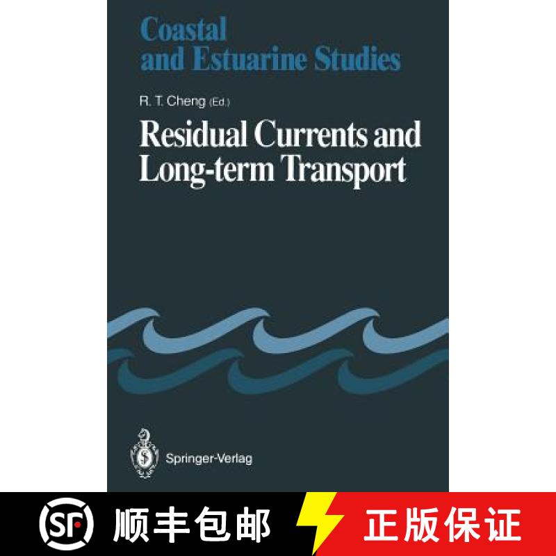 【3-4周达】Residual Currents and Long-Term Transport [9781461390633]