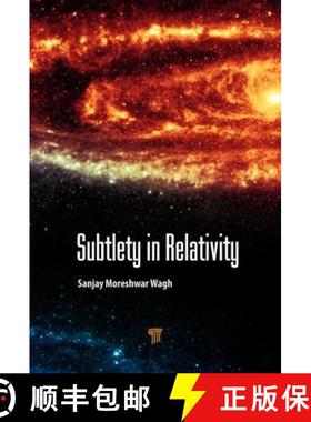 【3-4周达】Subtlety in Relativity [9789814774444]