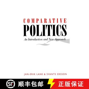 【3-4周达】Comparative Politics - An Introduction And New Approach [Wiley政治学] [9780745612577]