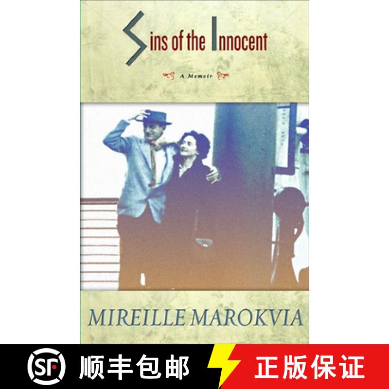 【3-4周达】Sins of the Innocent [9781932961256]