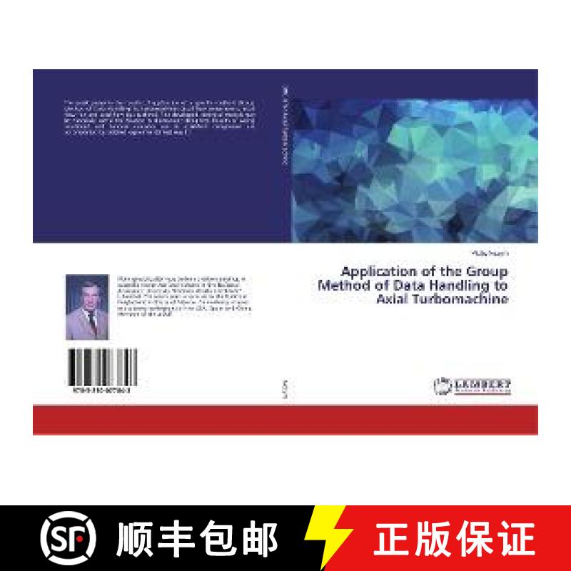 预订 Application of the Group Method of Data Handling to Axial Turbomachine [9783330077843]