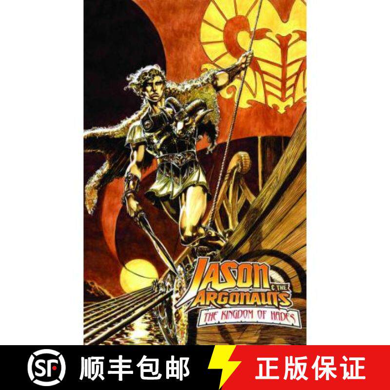 预订 Ray Harryhausen Presents: Jason and the Argonauts- Kingdom of Hades [9781616239459]