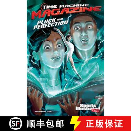 预订 Pluck and Perfection [9781496527042]