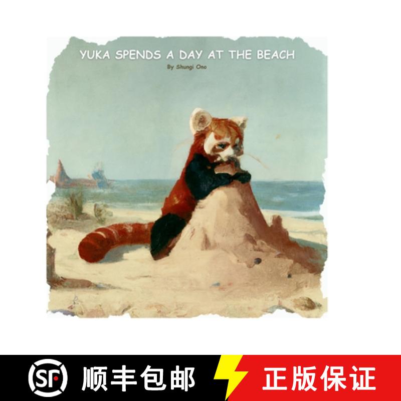 【2-3周达】Yuka spends a day at the beach [9781964201405]