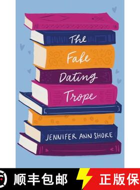 【3-4周达】The Fake Dating Trope [9798985992816]