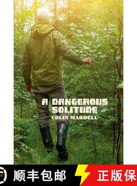 【3-4周达】A Dangerous Solitude [9798230886143]