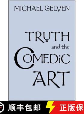 【3-4周达】Truth and the Comedic Art [9780791446645]