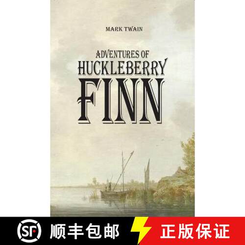 【3-4周达】Adventures of Huckleberry Finn [9781627301022]
