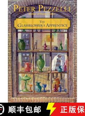 预订 The Glassblower's Apprentice [9780989451604]
