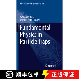【3-4周达】Fundamental Physics in Particle Traps (Softcover reprint of the original 1st ed. 2014) [9783662511732]