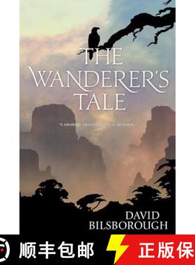 【3-4周达】The Wanderer's Tale: Book 1 of the Annals of Lindormyn [9780765321008]