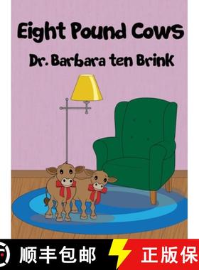 预订 Eight Pound Cows [9781645309642]