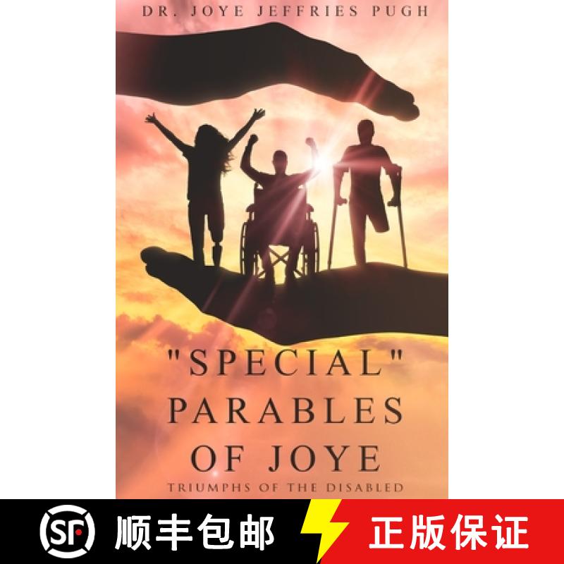 【2-3周达】Special Parables of Joye - Triumphs of the Disabled [9781716712647]
