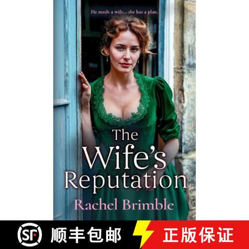 【3-4周达】The Wife's Reputation [9781837030989]