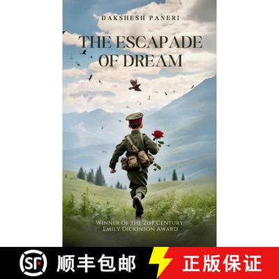 【3-4周达】The Escapade of Dream [9789363318816]