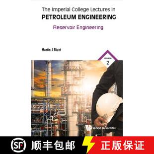 Imperial 9781786342096 Reservoir Engineering 4周达 The Lectures College Volume Petroleum